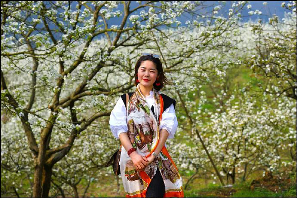 【春天,广西桂林灌阳县向您发出邀请!】我们在灌阳看梨花 - 游山玩水 - 巴中生活社区 - 巴中28生活网 bazhong.28life.com