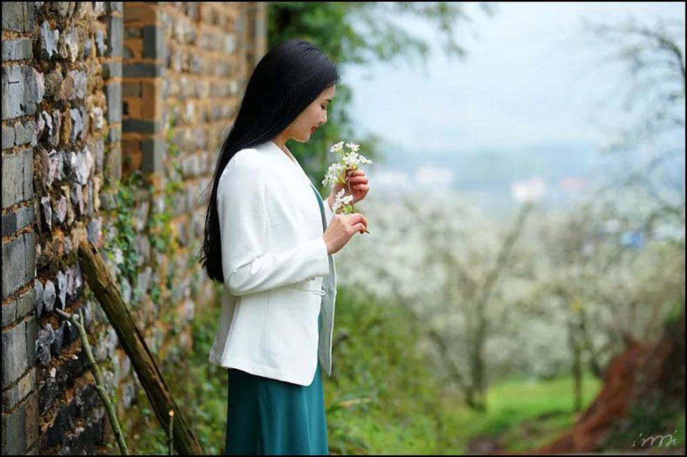 【春天,广西桂林灌阳县向您发出邀请!】我们在灌阳看梨花 - 游山玩水 - 巴中生活社区 - 巴中28生活网 bazhong.28life.com