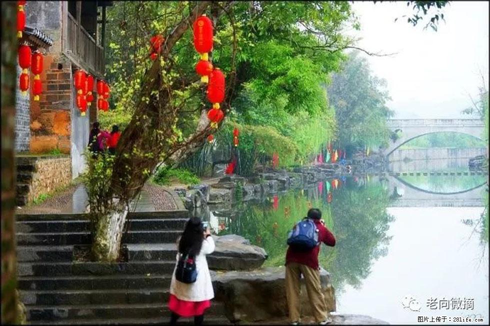 【春天,广西桂林灌阳县向您发出邀请!】江口老街又逢春 - 游山玩水 - 巴中生活社区 - 巴中28生活网 bazhong.28life.com