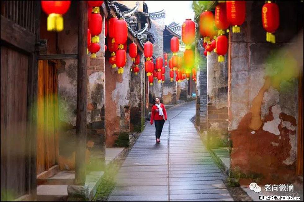 【春天,广西桂林灌阳县向您发出邀请!】江口老街又逢春 - 游山玩水 - 巴中生活社区 - 巴中28生活网 bazhong.28life.com