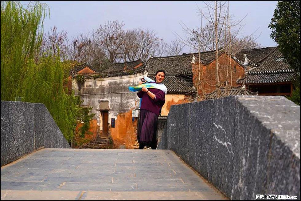 【春天,广西桂林灌阳县向您发出邀请!】江口老街又逢春 - 游山玩水 - 巴中生活社区 - 巴中28生活网 bazhong.28life.com