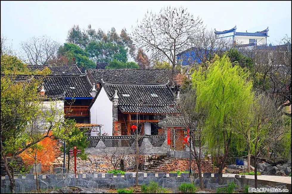 【春天,广西桂林灌阳县向您发出邀请!】江口老街又逢春 - 游山玩水 - 巴中生活社区 - 巴中28生活网 bazhong.28life.com