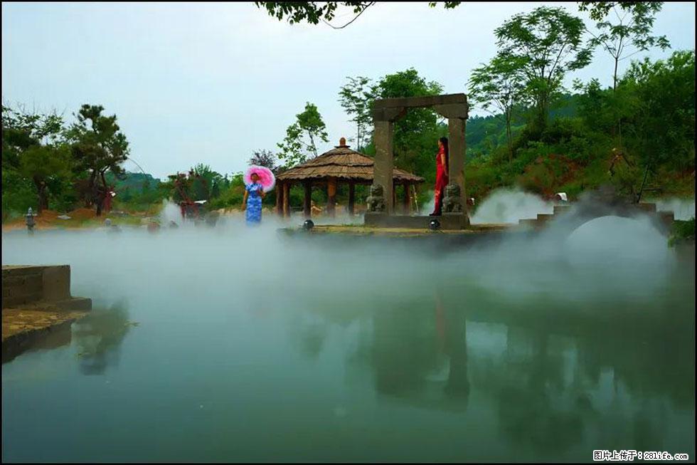 【春天,广西桂林灌阳县向您发出邀请!】如梦似幻莲溪庐 - 游山玩水 - 巴中生活社区 - 巴中28生活网 bazhong.28life.com