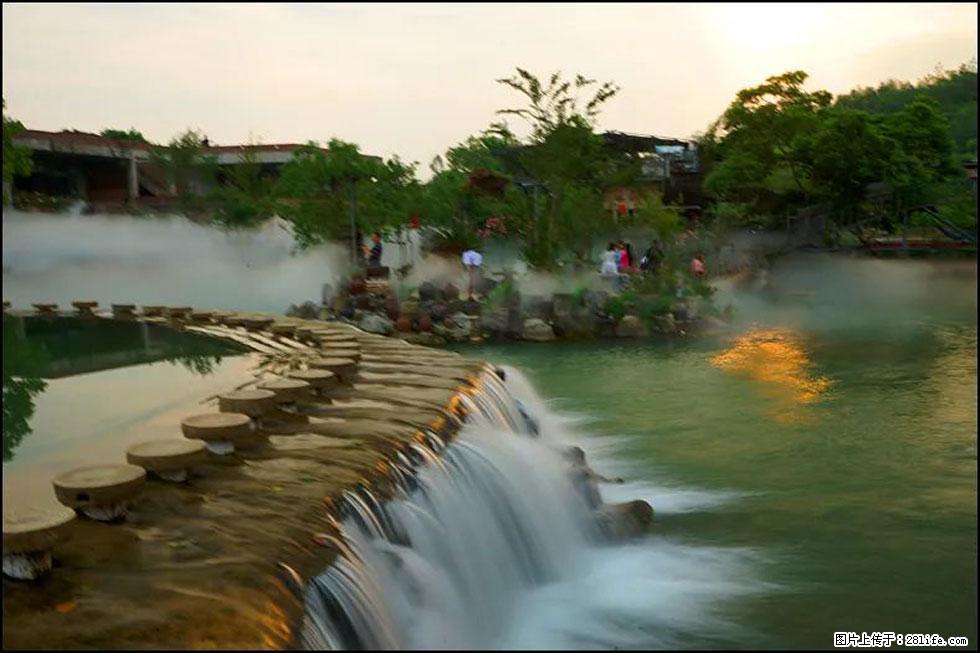【春天,广西桂林灌阳县向您发出邀请!】如梦似幻莲溪庐 - 游山玩水 - 巴中生活社区 - 巴中28生活网 bazhong.28life.com