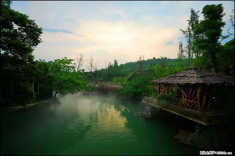 【春天,广西桂林灌阳县向您发出邀请!】如梦似幻莲溪庐 - 游山玩水 - 巴中生活社区 - 巴中28生活网 bazhong.28life.com