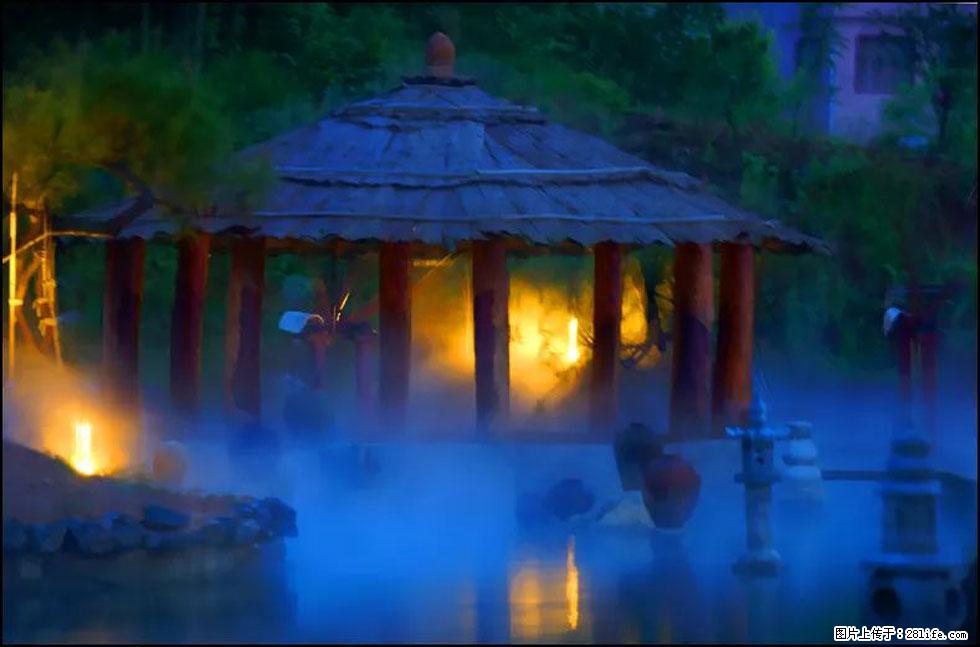 【春天,广西桂林灌阳县向您发出邀请!】如梦似幻莲溪庐 - 游山玩水 - 巴中生活社区 - 巴中28生活网 bazhong.28life.com