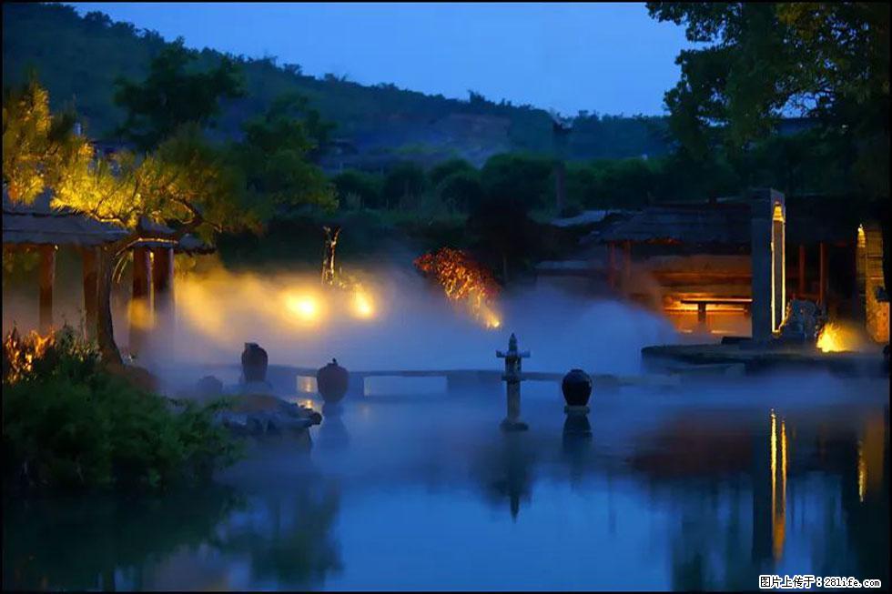 【春天,广西桂林灌阳县向您发出邀请!】如梦似幻莲溪庐 - 游山玩水 - 巴中生活社区 - 巴中28生活网 bazhong.28life.com