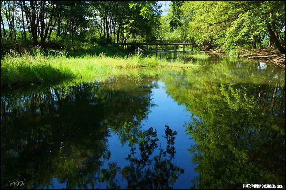 【春天，广西桂林灌阳县向您发出邀请！】熊家寨湿地公园 - 游山玩水 - 巴中生活社区 - 巴中28生活网 bazhong.28life.com