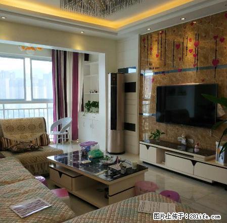 蓝湾国际高大上精装三房家电齐全拎包即住啦 - 房屋出租 - 房屋租售 - 巴中分类信息 - 巴中28生活网 bazhong.28life.com