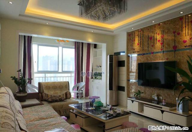 蓝湾国际高大上精装三房家电齐全拎包即住啦 - 房屋出租 - 房屋租售 - 巴中分类信息 - 巴中28生活网 bazhong.28life.com