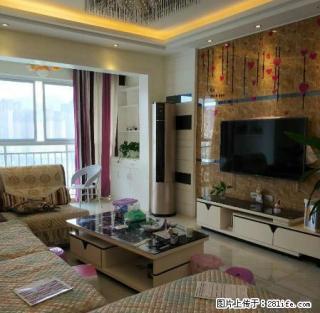 蓝湾国际高大上精装三房家电齐全拎包即住啦 - 巴中28生活网 bazhong.28life.com