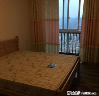 四中附近电梯三房出租，家具齐全 - 巴中28生活网 bazhong.28life.com