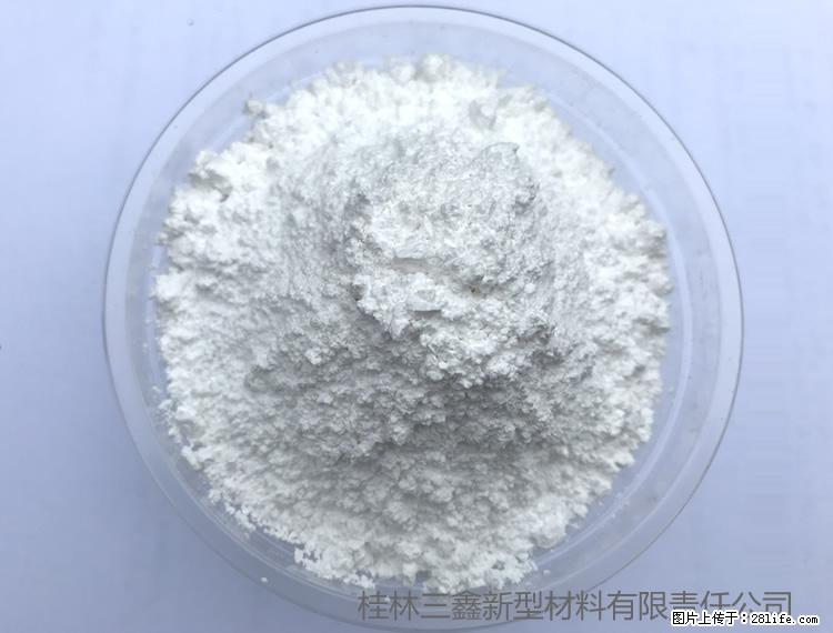 【桂林三鑫新型材料】人造石人造大理石专用碳酸钙 - 其他广告 - 广告专区 - 巴中分类信息 - 巴中28生活网 bazhong.28life.com