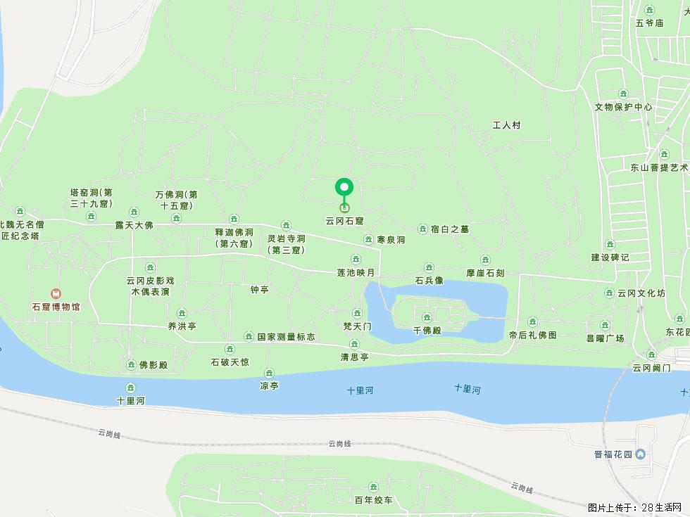 世界遗产【云冈石窟】底蕴厚重，一眼千年。 - 游山玩水 - 巴中生活社区 - 巴中28生活网 bazhong.28life.com