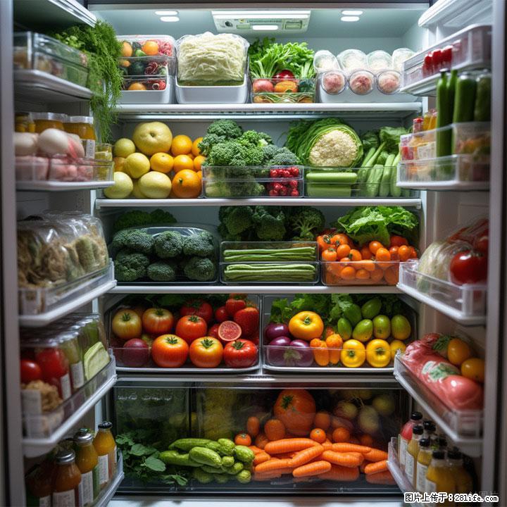 这10种蔬菜很“怕冷”，放进冰箱坏得更快！科学保存黄金法则来了！ - 巴中生活资讯 - 巴中28生活网 bazhong.28life.com